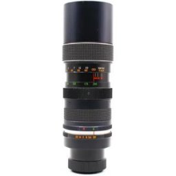 Optomax 85-205mm f/3.8 - M42 Mount Telephoto Zoom Lens Excellent SDS