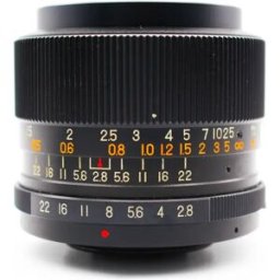 Photax-Paragon 28mm f/2.8 - M42 Mount Wide Angle Prime Lens Excellent SDS
