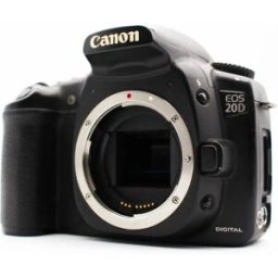 Canon EOS 20D Digital SLR DSLR Camera Body Well Used SDS