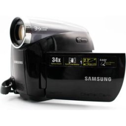 SAMSUNG VP-D391 MiniDV Digital Camcorder Excellent SDS