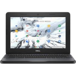 Dell Chromebook 3100 11.6" Rugged Laptop - Celeron N4020 - 4GB RAM - 32GB eMMC C Grade - Fair