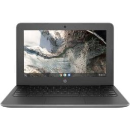 HP Chromebook 11 G7 EE 11.6" Rugged Laptop - Celeron N4000 - 4GB RAM - 32GB eMMC C Grade - Fair