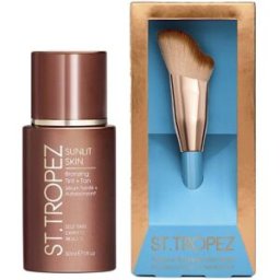 St Tropez Skin Express Bronzing Tint Self Tan 30ml & Expert Tan