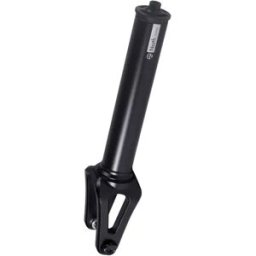 North Scooters North Nada Zero Offset G2 Stunt Scooter Fork (Matte Black V2) - Black - Size: 30mm