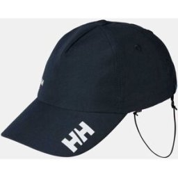 Helly Hansen The Ocean Race Kids’ Cap Navy 53/54 - Navy Blue - Unisex