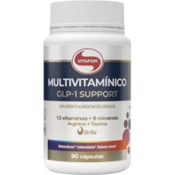 Vitafor Multivitamin GLP-1 Support Food Supplement 90 caps.