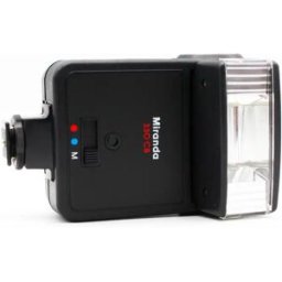 Miranda 330 CB Flash Unit Vintage Camera Flashgun Excellent SDS