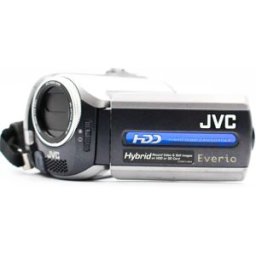 JVC GZ-MG175EK HDD Hard Drive Digital Camcorder Good SDS
