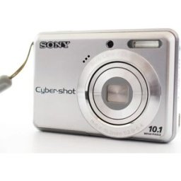 Sony Cyber-shot DSC-S930 Digital Compact Camera Excellent SDS