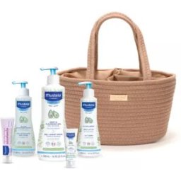 Mustela Maternity Basket Mocca