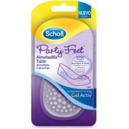 Scholl Gelactiv Party Feet Heel Cushion