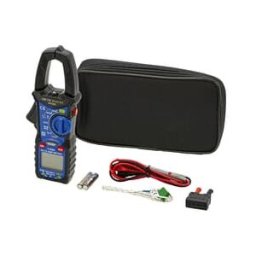 Arctic Hayes Digital Clamp Meter With Temperature Function