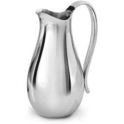 Robert Welch Drift 18 10 Mirror Polished Stainless Steel 1 Litre Pitcher