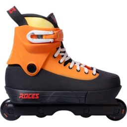 Roces Fifth Element Savosin Fire Aggressive Skates (Savosin Fire) - Orange;Black;White - Size: 5 EU