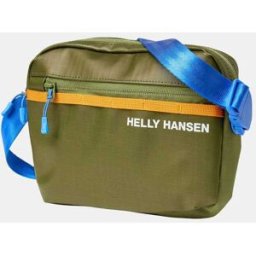 Helly Hansen Guide Shoulder Bag Green STD - Terrain Green - Unisex