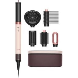 Dyson Airwrap Co-anda 2x Curly + Coily Hair Multi-Styler & Dryer – Ceramic Pink & Rose Gold