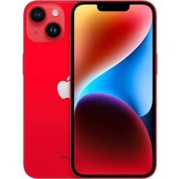 Apple iPhone 14 5G 128GB, Product Red - Unlocked, Used - Very Good