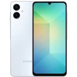 SAMSUNG Galaxy A06 4G 64GB 4GB Dual SIM Light Blue, Unlocked SIM Free Smartphone, New