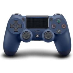 Sony PS4 DualShock 4 Wireless Controller Blue, Used - Like New