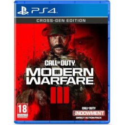PlayStation Call of Duty: Modern Warfare III - PS4 Game, Used - Good