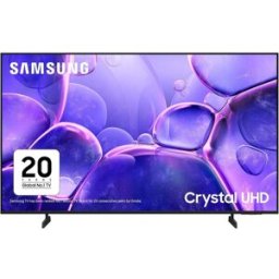 SAMSUNG 43 Inch UE43U8000FK Smart 4K UHD HDR LED TV, New