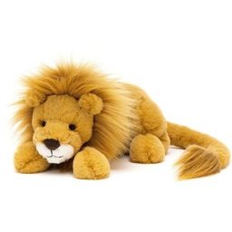 Jellycat Little Louie Lion Medium (80 x 290mm)