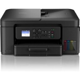 Brother DCP-T780DW Wireless A4 Ink Tank Printer – 3-in-1 Print, Copy & Scan, Wi-Fi, USB 2.0, ADF, Auto 2-Sided Printing, High-Yield Inks, New