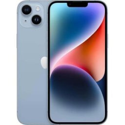 Apple iPhone 14 Plus 5G 128GB Blue SIM-Free Unlocked Mobile Phone, Used - Good