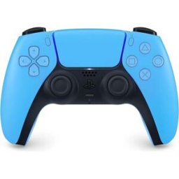 Sony PlayStation Dual Sense Wireless Controller (PS5) – Starlight Blue, Used - Good