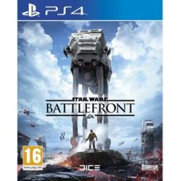 Star Wars Battlefront (PS4), Used