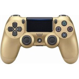 Sony PS4 DualShock 4 Wireless Controller – Gold, Used - Like New