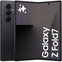 SAMSUNG Galaxy Z Fold7 5G 512GB JetBlack Single SIM (US Version)