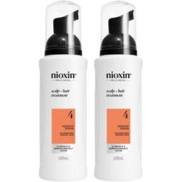 Nioxin Systems Treatment, System 4 100ml Double