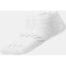Helly Hansen UNISEX 3 PACK SPORTS SOCKS White 39-41 - White - Unisex