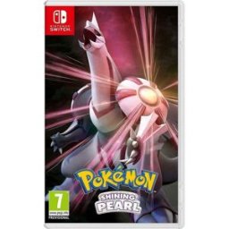 Pokemon Shining Pearl - Nintendo Switch, Used - Good