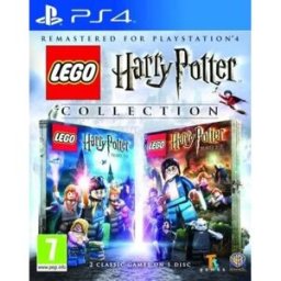 Lego Harry Potter Collection - PS4, Used