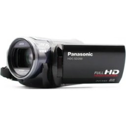 Panasonic HDC-SD200 Full HD SD Card Digital Camcorder SDS