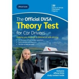 Stationery Office The Official DVSA Theory Test for Car Drivers 2026: DVSA Theory Test Cars 2026 new ed (Statutory Instruments 2018)