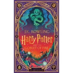 Bloomsbury Children's Books Harry Potter and the Goblet of Fire: A sumptuously illustrated gift book with magical interactive surprises (Interactive Illustrated Edition)