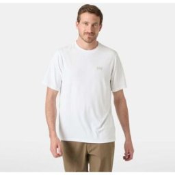 Helly Hansen Men's LIFA® Active Solen T-Shirt White M - White - Male