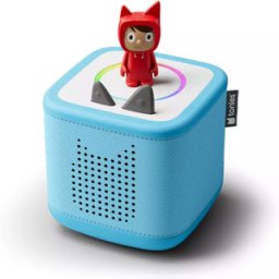 tonies Blue Toniebox2 Starter Set & Creative Tonie, New