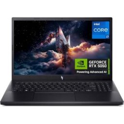 Acer Nitro V15 15.6" Gaming Laptop – Intel Core i7-13620H, 16GB RAM, RTX 4050, 512GB SSD Black, Used - Very Good