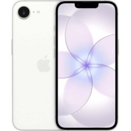 Apple iPhone 17e 256GB – White 6.1-inch Super Retina XDR Display, A19 Chip, 48MP Camera, Unlocked, New