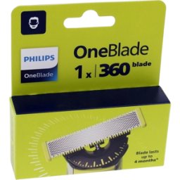 Philips OneBlade 360 1 Spare Blade – QP410/50