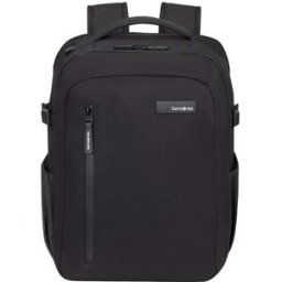 Samsonite Roader Underseat Cabin Backpack (Ryanair) - Deep Black