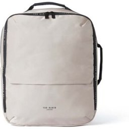 Ted Baker Onboard 40cm Underseat Cabin Backpack (Ryanair) - Taupe