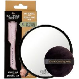 Hollywood Browzer The Dermaplaning Starter Kit - Wheatstraw