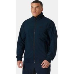 Helly Hansen Men's HP Racing Bomber Jacket 3.0 Navy M - Navy Blue - Male