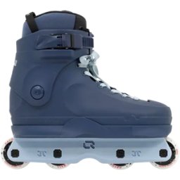 Echo Skate Echo Verve Hayden Ball Pro Aggressive Inline Skates (Blue) - Blue - Size: 6.5 EU