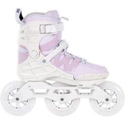 Powerslide Phuzion Argon 110 Womens Inline Skates (Berry) - Pink;Purple - Size: 7 EU